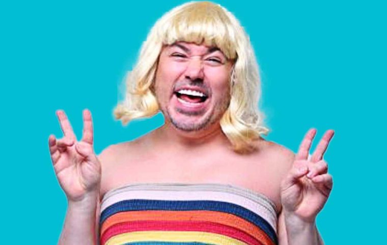 Nando de la gente ya está en Venezuela con su stand up comedy “Ahora me toca a mí”