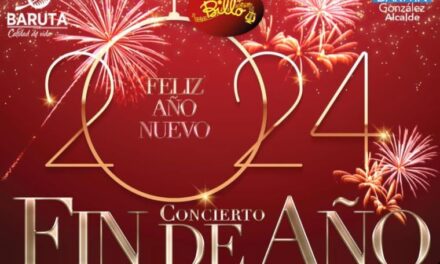 La Plaza Alfredo Sadel se prepara para cerrar el año por todo lo alto con un gran concierto de fin de año