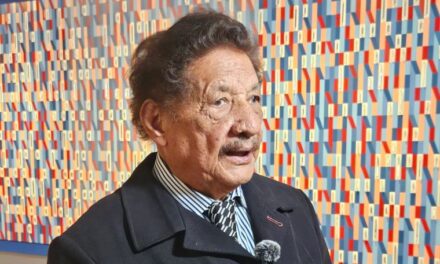 El maestro Juvenal Ravelo celebra la vigencia del cinetismo venezolano