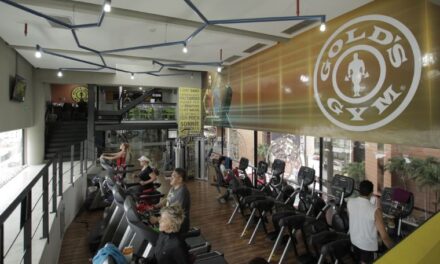 Gold Gym envía un mensaje de agradecimiento a sus miembros en estas navidades