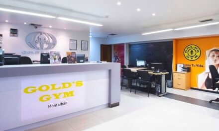 Gold´s Gym obtiene balance positivo al cierre de un 2023 lleno de retos