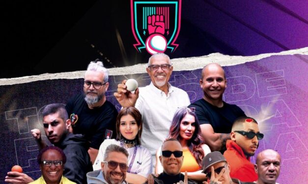Vacílate Esto, anuncia el primer torneo de Pelotica de Goma