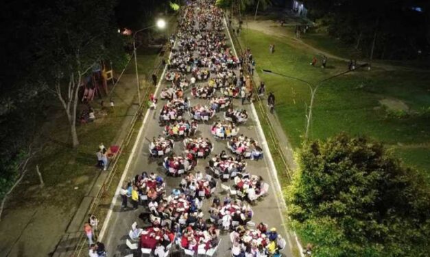 En Yaracuy se vivirá la Cena Navideña más grande del planeta