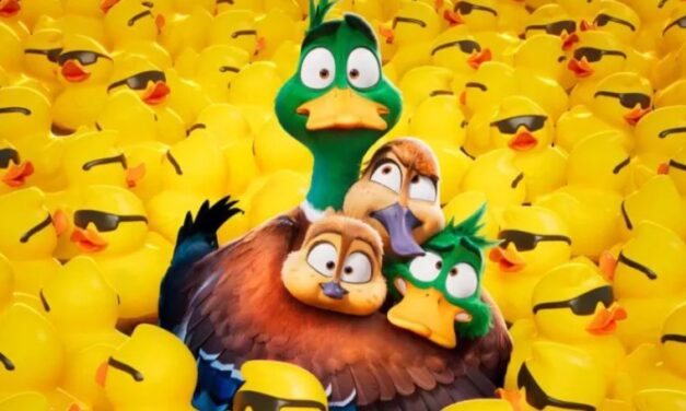 UNIVERSAL PICTURES LLEVA A “¡PATOS!” AL LAGO MÁS ALTO DEL MUNDO