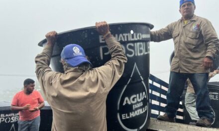 Plan Agua para El Hatillo: Una iniciativa para mitigar la escasez de agua en el municipio