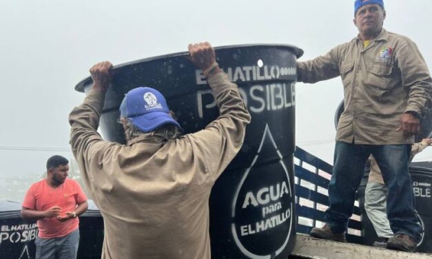Plan Agua para El Hatillo: Una iniciativa para mitigar la escasez de agua en el municipio