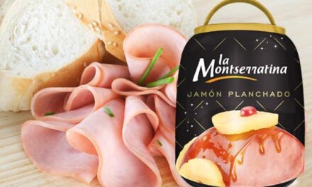 El Jamón Planchado de La Montserratina es sinónimo de Navidad