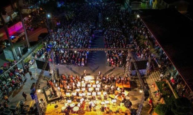 Baruta se viste de fiesta para celebrar la Navidad con amor y esperanza