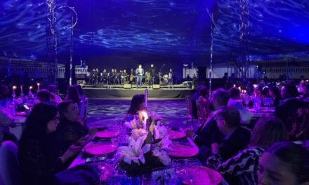 Bodegas Pomar brindó una experiencia envolvente en su Cena de Navidad 2023 desde el Nuevo Circo de Caracas