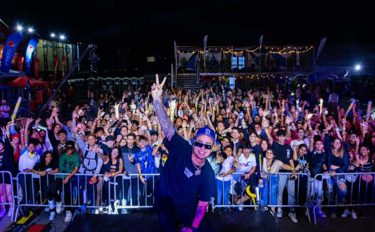 Venezuela Game Show llenó de sorpresas en su tercera edición