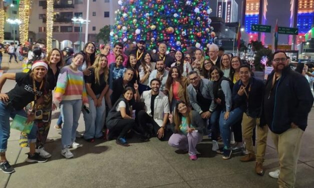 La Montserratina promueve las tradiciones navideñas venezolanas