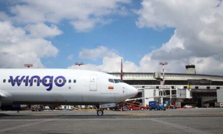 Wingo refuerza su operación en Venezuela con nueva ruta: Caracas – Medellín