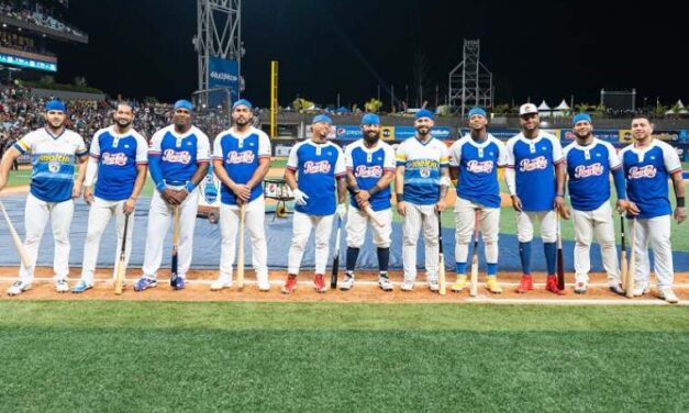 Ronald Acuña Jr. se coronó campeón de la edición 21 del Festival Jonrón Pepsi