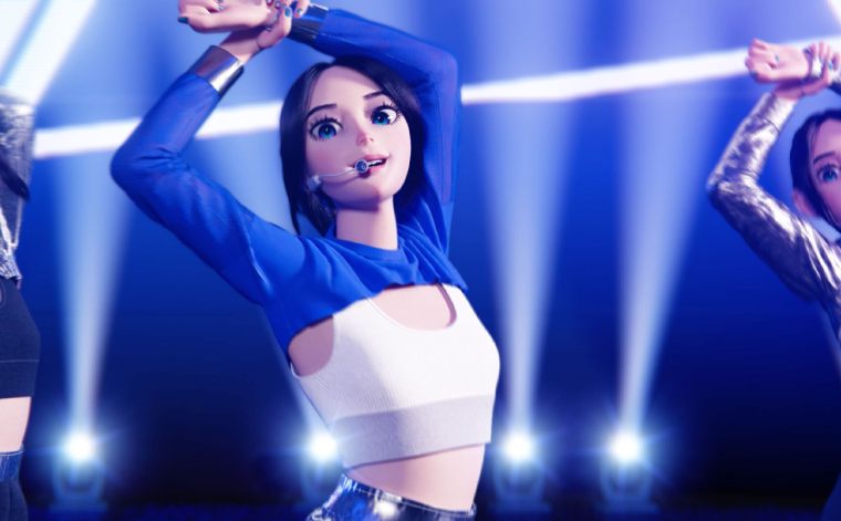 SAM, la influencer digital de Samsung, debuta como cantante en un video musical y lanza «Flip Your Way», una canción que refuerza las infinitas posibilidades de la tecnología