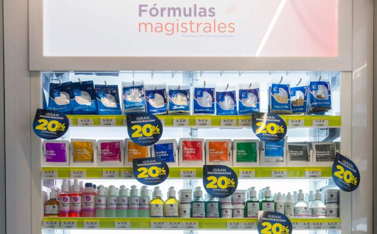 Farmatodo es fiel a la esencia del farmacéutico con sus Fórmulas Magistrales