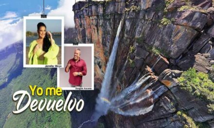 “Yo me devuelvo”: Bajo la composición de Douglas Ascanio, Jennifer Moya le canta a los migrantes venezolanos