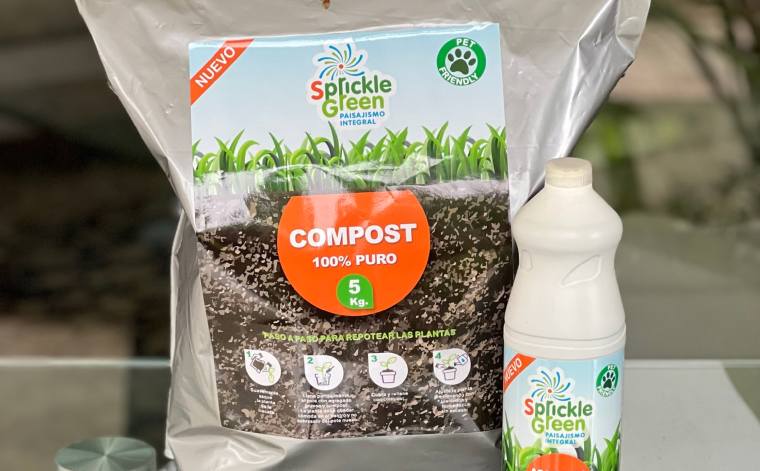 Sprickle Green impacta positivamente en los hogares caraqueños