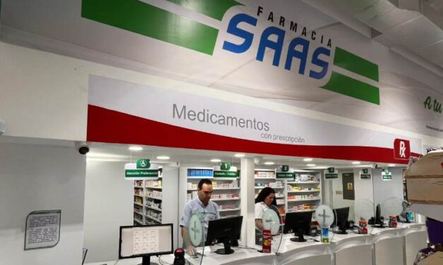Farmacia SAAS 24/7 abre sus puertas en Caracas