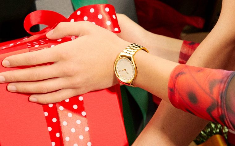 Swatch presenta dos nuevas colecciones de Navidad para celebrar la temporada