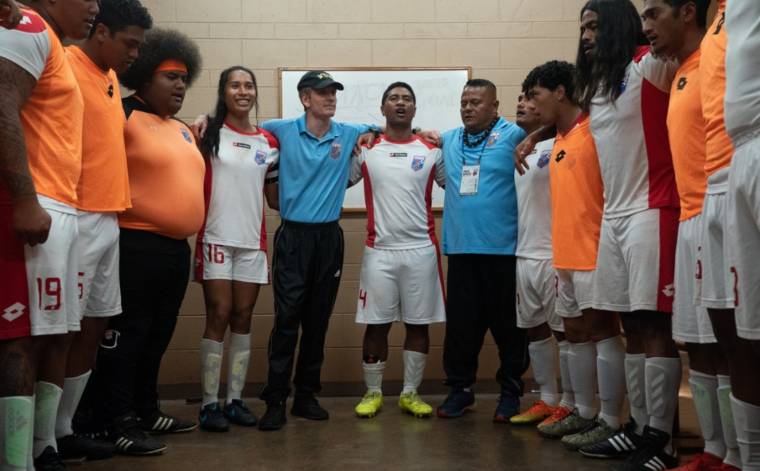 ¡Estrena en cines de Venezuela Gol Gana,la inspiradora historia verídica del peor equipo de fútbol del mundo!