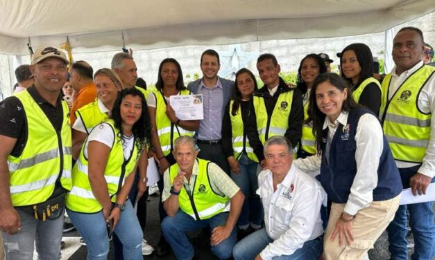 El Terminal El Hatillo celebró su 2do aniversario con más de 900.000 usuarios movilizados durante el 2023