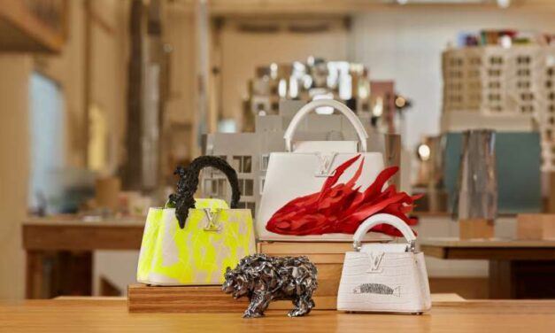 LOUIS VUITTON REGRESA A ART BASEL MIAMI BEACH PARA REVELAR LA COLECCIÓN LOUIS VUITTON X FRANK GEHRY, MIENTRAS CELEBRA LA LARGA COLABORACIÓN DEL ARQUITECTO CON LA MAISON