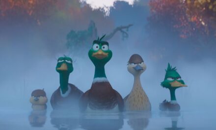 Universal Pictures estrena el próximo jueves 14 de diciembre Patos de Ilumination