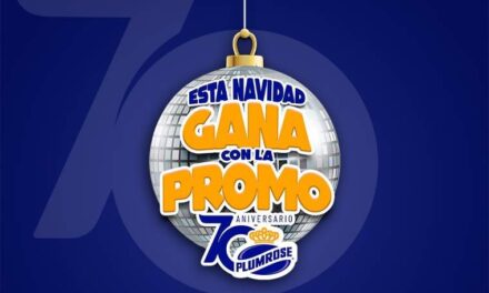 Promoción 70 aniversario de Plumrose sorteará 150 premios para Navidad