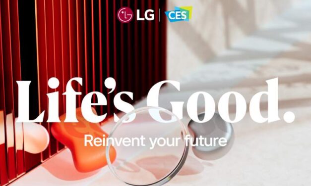 LG PRESENTARÁ SOLUCIONES INNOVADORAS PARA UNA VIDA MEJOR EN CES 2024