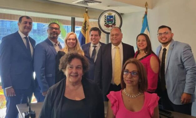 Chacao designa nueva directiva en la Cámara Municipal