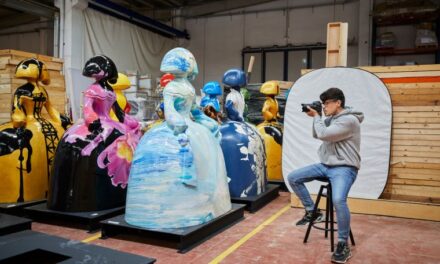 Iván Dumont: el fotógrafo de las Meninas de Antonio Azzato