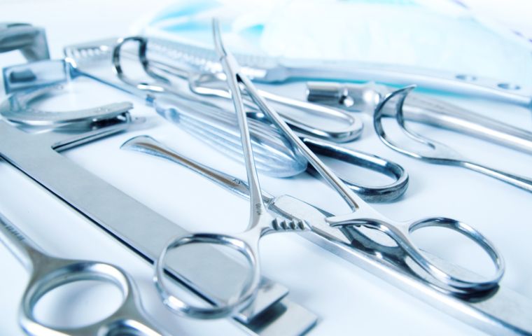 GMSP ofrece servicio de esterilización de instrumental médico a clientes externos