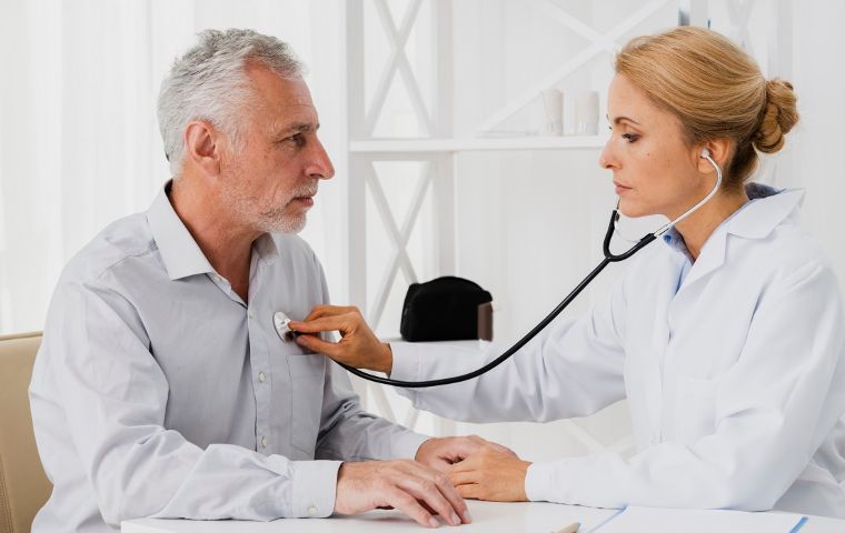 Chequeos de diagnóstico médico preventivo pueden salvar vidas