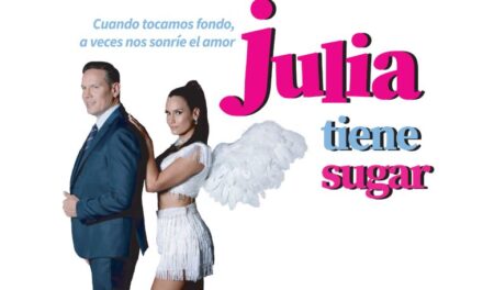 «Julia tiene sugar»: Próximo estreno cinematográfico para celebrar el mes del amor y la amistad