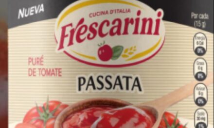 La Passata Frescarini tiene todo el sabor de la cocina italiana