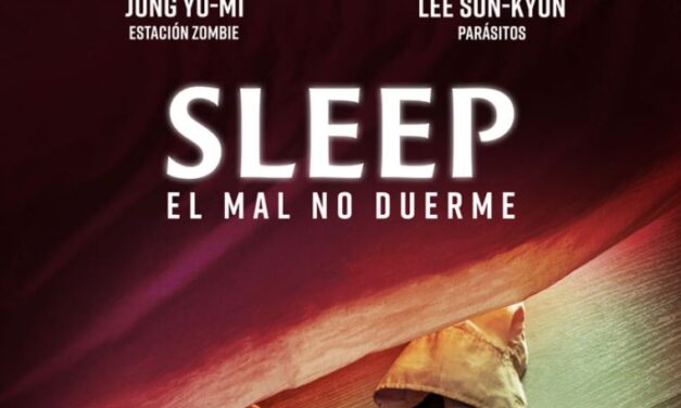 El sonambulismo terrorífico de “Sleep: El mal no duerme”, llega a Venezuela