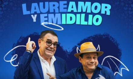 Emilio Lovera & Laureano Márquez juntos por ultima vez
