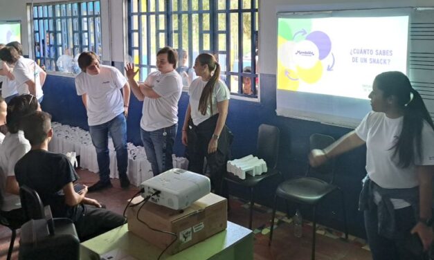 Mondelēz Venezuela fortaleció en 2023 alianzas para impulsar iniciativas de impacto social