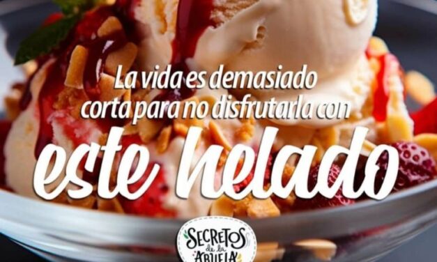 Celebra el Día del Helado de Fresa con Secretos de la Abuela