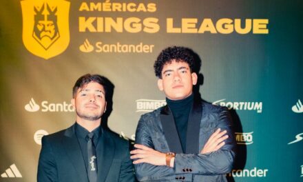 Los Chamos FC se prepara para el arranque de la prometedora Kings League Américas