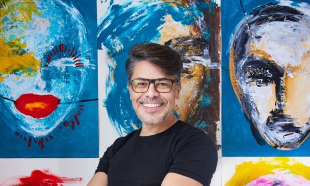 Fotógrafo venezolano Iván Dumont muestra sus Pinturas fragmentadas en Madrid – España