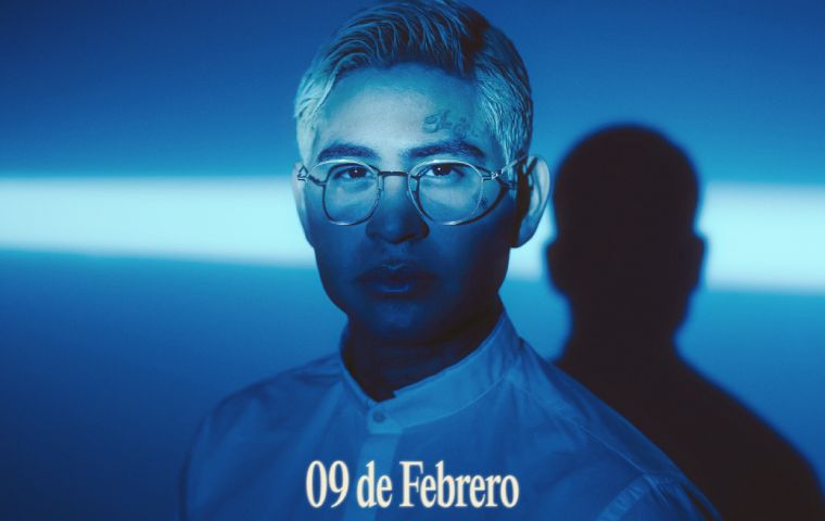 Noreh hace realidad el sueño que le dio título a su primer tema “Visa”
