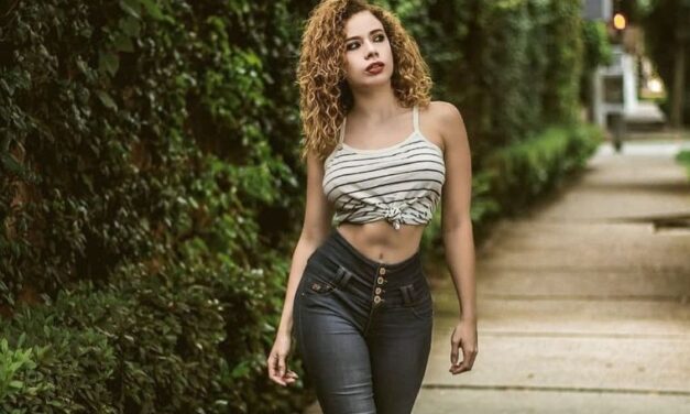 Sharon Del Sirius, la actriz venezolana que triunfa en México
