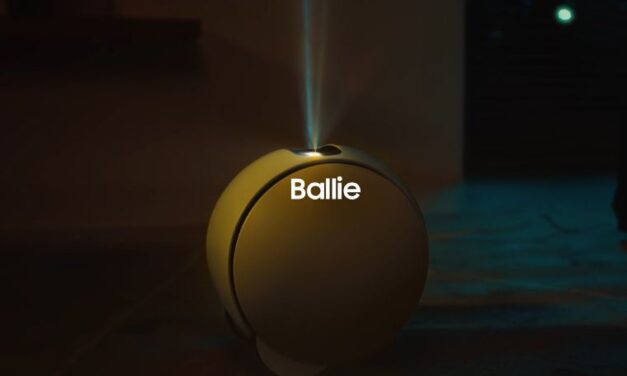 (Video) (CES 2024) Un día de vida con Ballie: El robot compañero con IA para el hogar