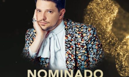LASSO, Ganador del Latin GRAMMY(R), Nominado a Premio Lo Nuestro en dos Categorías: Artista Pop Masculino del Año y Álbum Del Año- Pop/Urbano por “Eva”