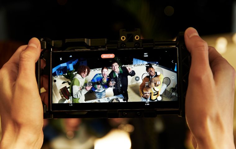 Viajar ahora es mucho más inteligente gracias a Samsung Galaxy S24