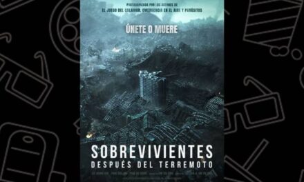 “Sobrevivientes: Después del terremoto”, lo mejor y lo peor del ser  