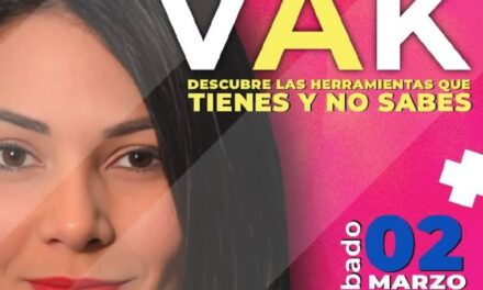 La Experiencia VAK llega a Caracas para activar los 5 sentidos