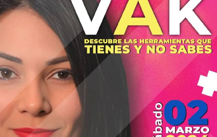 La Experiencia VAK llega a Caracas para activar los 5 sentidos