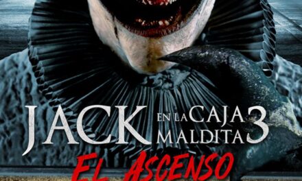 Jack en la Caja Maldita 3: «El Ascenso» ya está disponible en cines de Venezuela